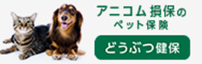 アニコム損保のペット保険 どうぶつ健保